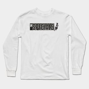 the specials tex vintage Long Sleeve T-Shirt